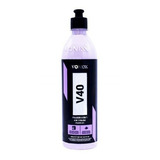V40 4 Em 1 Polidor Corte Refino Lustro 500ml Vonixx Nfe *