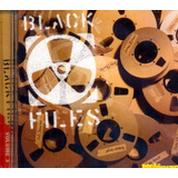 Va 1999 Black Files Volume 3 Cd Funkadelic Ray Charles