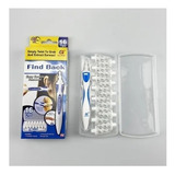 Vac Safe Cleanear Limpador Removedor Cera De Ouvido Cotonete