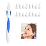 Vac Safe Ear Cleaner É Fácil De Cera Limpar