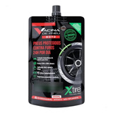 Vacina Blindagem Anti Furo Selante Pneu Moto Xtire 250ml