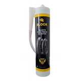 Vacina Block Selante 1 Frasco De 300 Ml - Para Pneu De Moto