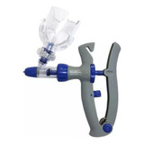 Vacinador Aplicador Dosador Fluxo Continuo Porta Frasco 5ml