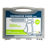 Vacinador Para Gado Automático Pistola Kaber Vision +agulhas