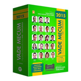 Vade Mecum 2015 - Damásio De Jesus: Guia Completo De Estudo Jurídico