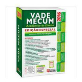 Vade Mecum Acadêmico De Direito - Edição Especial 2016 De Anne Joyce Angher (organizadora) Pela Rideel (2016)