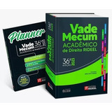 Vade Mecum Acadêmico De Direito Rideel - 36ª Edição - 2023/1º Semestre 