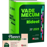 Vade Mecum Acadêmico De Direito Rideel