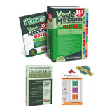 Vade Mecum Acadêmico Direito Rideel + Dicionário + Etiquetas