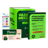 Vade Mecum Acadêmico Direito Rideel Última Edição