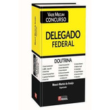 Vade Mecum Concurso Delegado Federal - Doutrina - 2014