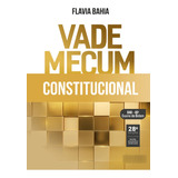 Vade Mecum Constitucional 40º Exame De