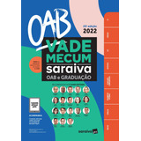 Vade Mecum Saraiva Oab E Graduação - 23ª Edição 2022, De A Saraiva. Editora Saraiva Educação S. A., Capa Mole Em Português, 2022