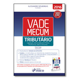 Vade Mecum Tributário: Legislação Selecionada Para Prática Profissional, Oab E Concursos, De Alessandro Spilborghs. Editorial Foco Juridico, Tapa Dura En Português