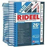 Vade Mecum Universitário De Direito Rideel - 2º Semestre 2