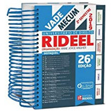 Vade Mecum Universitário De Direito Rideel - 2º Semestre 2019 - Espiral