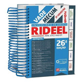 Vade Mecum Universitário De Direito Rideel - 2º Semestre 2019 - Espiral