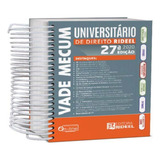 Vade Mecum Universitário De Direito Rideel