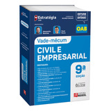 Vade-mécum Civil E Empresarial - Estratégia - 9ª Edição