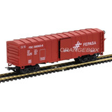 Vagão Fechado Sliding Door Fepasa 1:87 Ho Frateschi - 2106