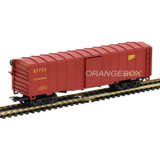 Vagão Fechado Sliding Door Rffsa 1:87 Ho Frateschi - 2105