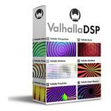 Valhalla Dps Bundle / Plugins Ativados / Reverb Valhalla