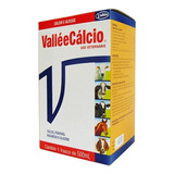 Valléecálcio 500ml - Vallée