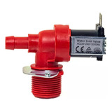 Valvula 220v Solenoide De Agua Forno Turbo Industrial