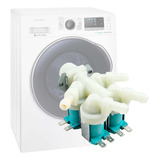 Valvula 4 Vias Lava E Seca Samsung Wd15h7300kp Original 110v
