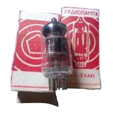 Valvula 6al5 Eaa91 Russa ( Kit Com Duas)