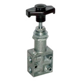 Valvula Acionamento 1/4npt Mb Trucks/carretas 