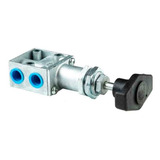 Valvula Acionamento 1/4npt Para Mb Trucks/carretas