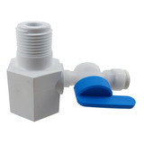 Valvula Adaptador Conector Purificador Consul Original