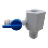 Valvula Adaptador Conector Purificador Consul Original