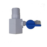 Válvula Adaptador Conector Purificador Consul W10727681