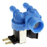 Valvula Agua Dupla Lavadora Electrolux Ltd11 Ltd13 220v - A99089302 Original
