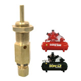 Valvula Alivio Central 3/8 Compressor Schulz Wayne Chiaperin