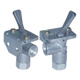Valvula Bloqueio Tic-tac 3/8 Npt Mb Truck 3/8 Npt