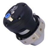Válvula Blow Off Prioridade Rgtx 50mm Alta Vazão Turbo Preta