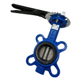 Válvula Borboleta 2.1/2 Polegadas Wafer Disco Inox Ved Epdm