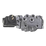 Valvula Caixa Cambio Transferencia Solenoide Para Scania Ser