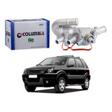 Valvula Carcaça Aluminio Ford Ecosport 1.6 8v 2004