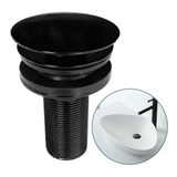 Válvula Click Ralo Inteligente 7/8 Inox Black Preto Metal