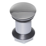 Valvula Click Up Auto Ralo P/ Cuba Vidro Loua Banheiro Top