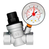 Válvula Controle Reguladora Pressão Caixa Agua