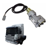 Valvula Corte Combustivel Para Scania 94 114 124 Serie 4 Mot