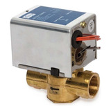 Válvula De 2 Vias 3/4 220v Motorizada Ação On-off Actzv-220