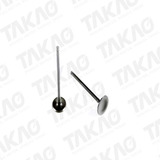 Válvula De Admissão Mazda Mx3 1.6 16v Gasolina 93-1998 B6ze