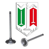 Válvula De Admissão Peugeot 306/405 1.8 16v 1r - C/8 Pcs