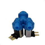 Valvula De Agua Lavadora Electrolux Ltd09